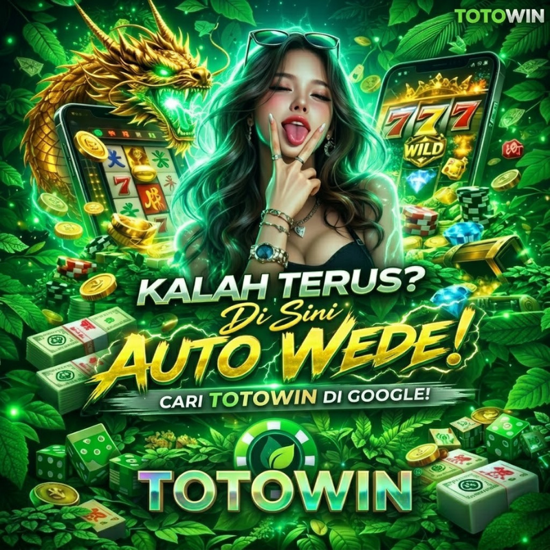Totowin » Keseruan Bermain Penuh Keberuntungan Melimpah