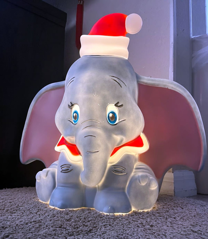 dumbo xmas