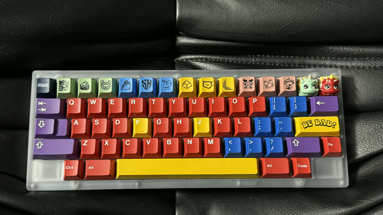 HHKB – LAYOUT "ENDGAME" CỦA NHỮNG GÃ CHƠI PHÍM CƠ SÀNH SỎI