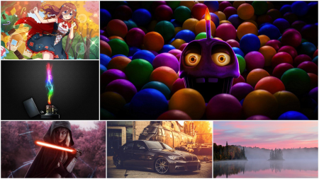 Collections HD Wallpapers (Pack 942)