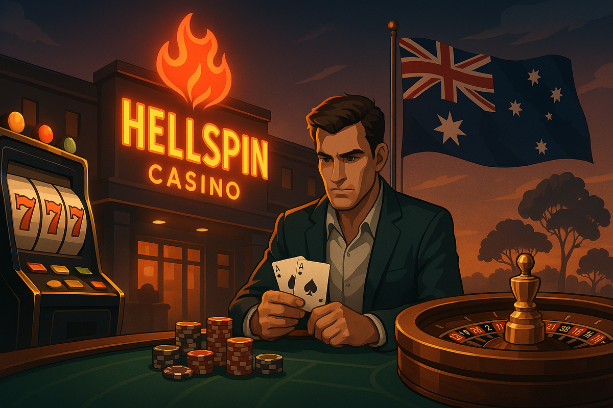 HellSpin Casino