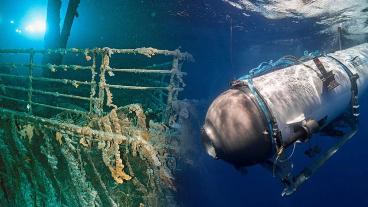 Escombros encontrados sí son de Titán, afirma experto