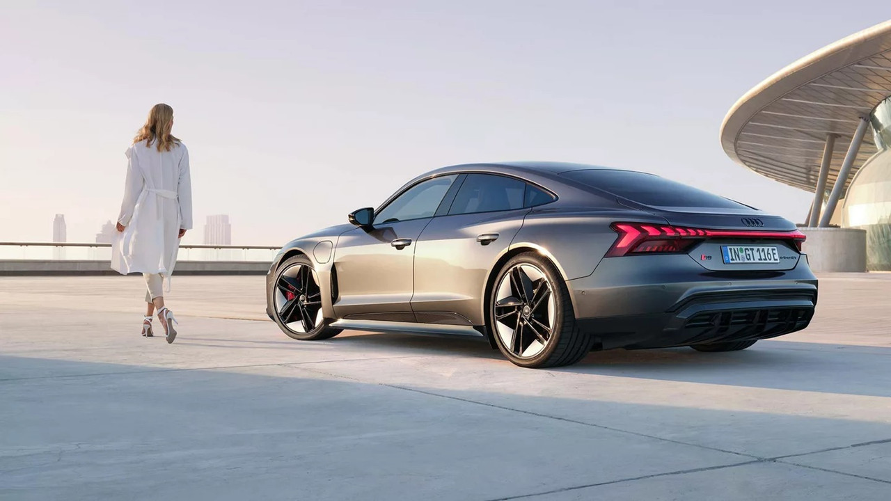 Upkeep and Guarantee of the Audi RS e-tron GT