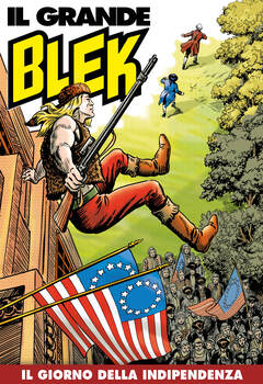 Il Grande Blek 169 - Il giorno della indipendenza (2021)