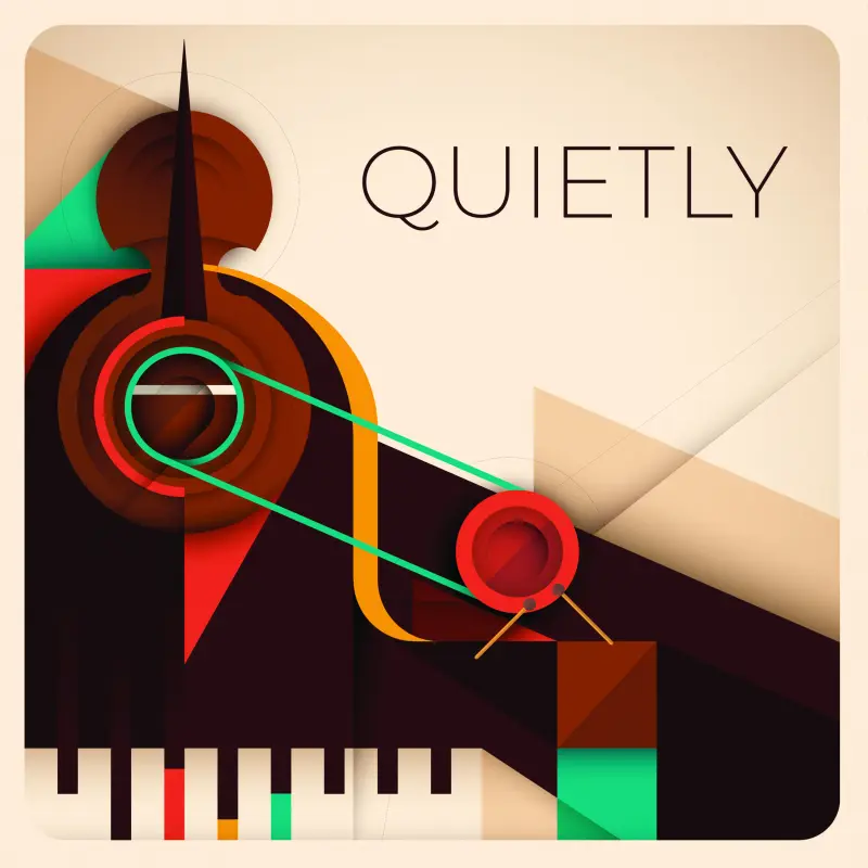 Antonio Zambrini • Quietly (2023)   .flac  96.0 kHz/24 bit
