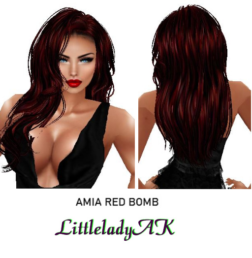 HAIR-AMIA-RED-BOMB-CATTY