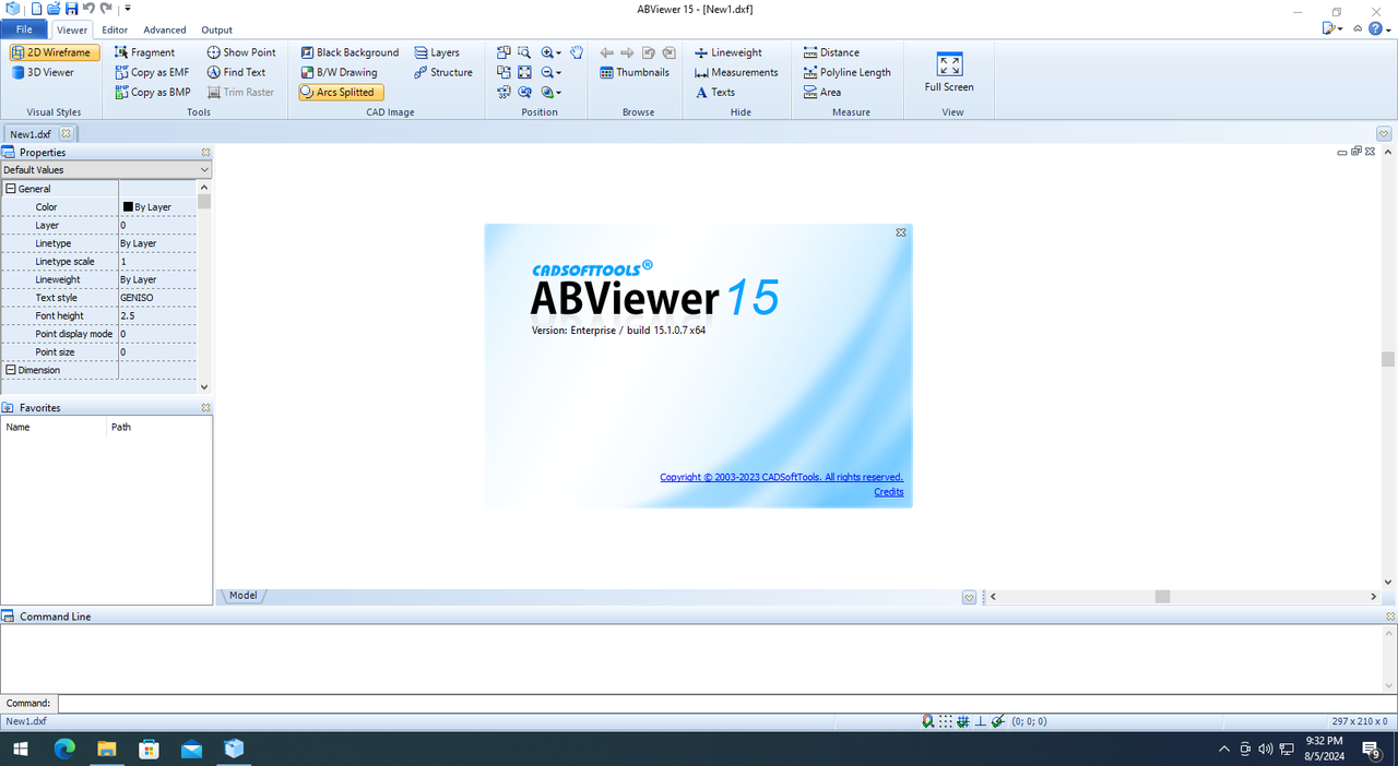 Working with ABViewer Enterprise 15.1.0.7 full