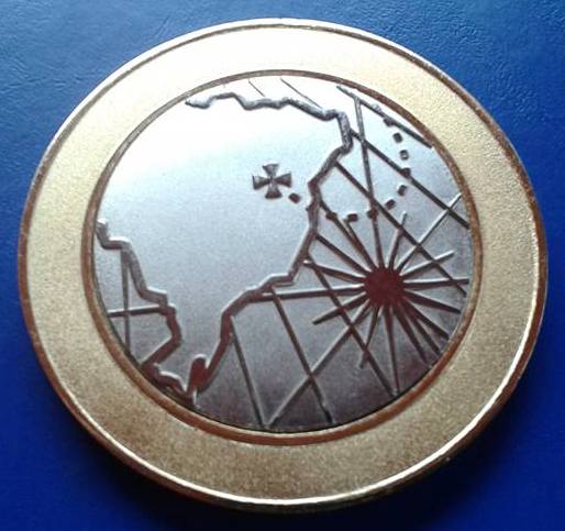 MEDALHA 500 ANOS - 2