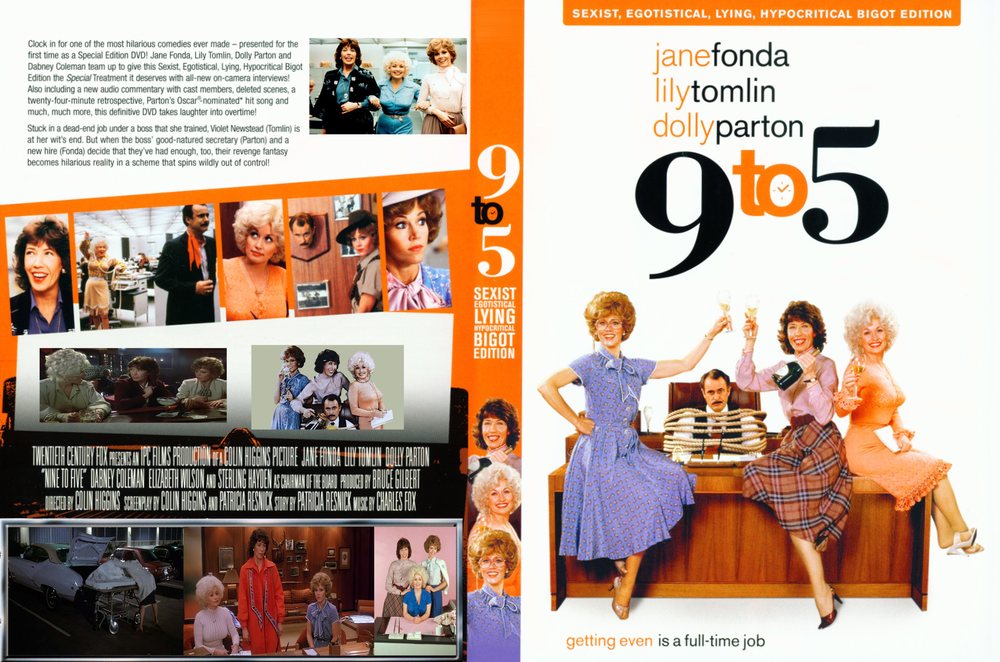 Od devíti do pěti / Nine to Five (1980)