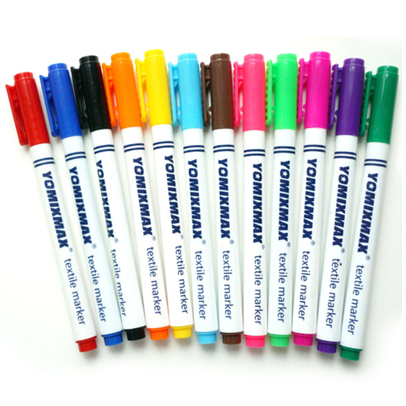 how to use porcelain pens