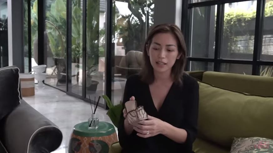 Jessica Iskandar salah pesan sepatu untuk pagar ayu