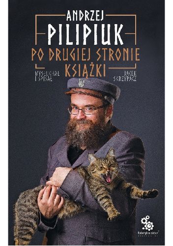 Andrzej Pilipiuk - Po drugiej stronie książki (2021)