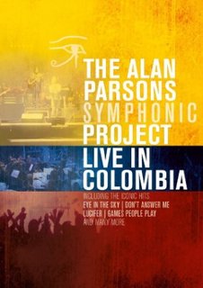 The Alan Parsons Symphonic Project – Live In Colombia (2016) DVD9 Copia 1:1 ENG 5.1