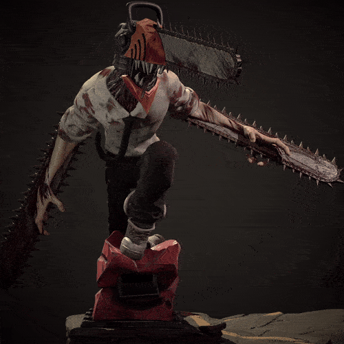 Denji - Chainsaw Man