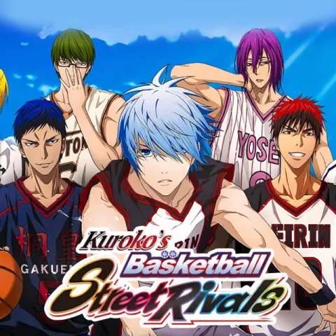 Kuroko's Basketball: SR