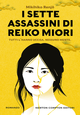 Mikihiko Renjō - I sette assassini di Reiko Miori (2026)