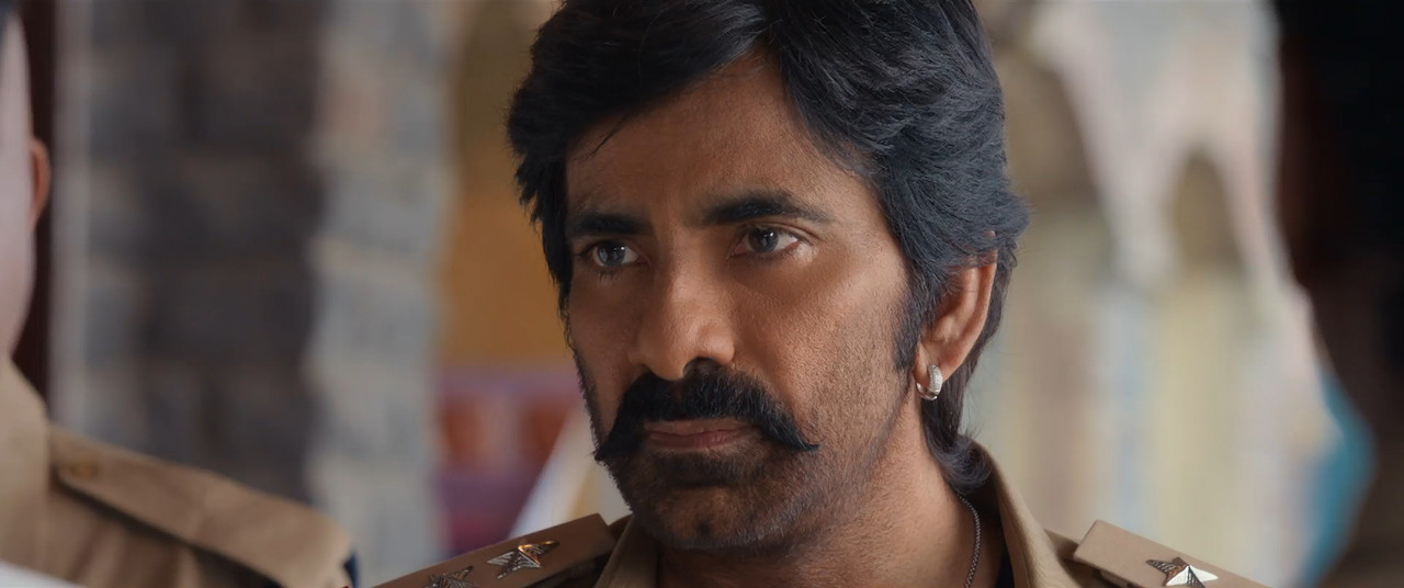 Mass Jathara 2025 WebRip [Hindi + Tamil + Telugu + Malayalam + Kannada] 480p 720p 1080p ESub Screenshot