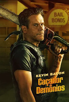 Caçador de Demônios 1ª Temporada (2025) WEB-DL 1080p Dual Áudio