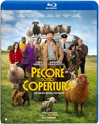 Pecore Sotto Copertura (2026) FullHD 1080p ITA ENG E-AC3 Subs