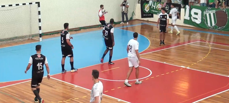 ANDEBOL: RESULTADOS DA 1ª JORNADA