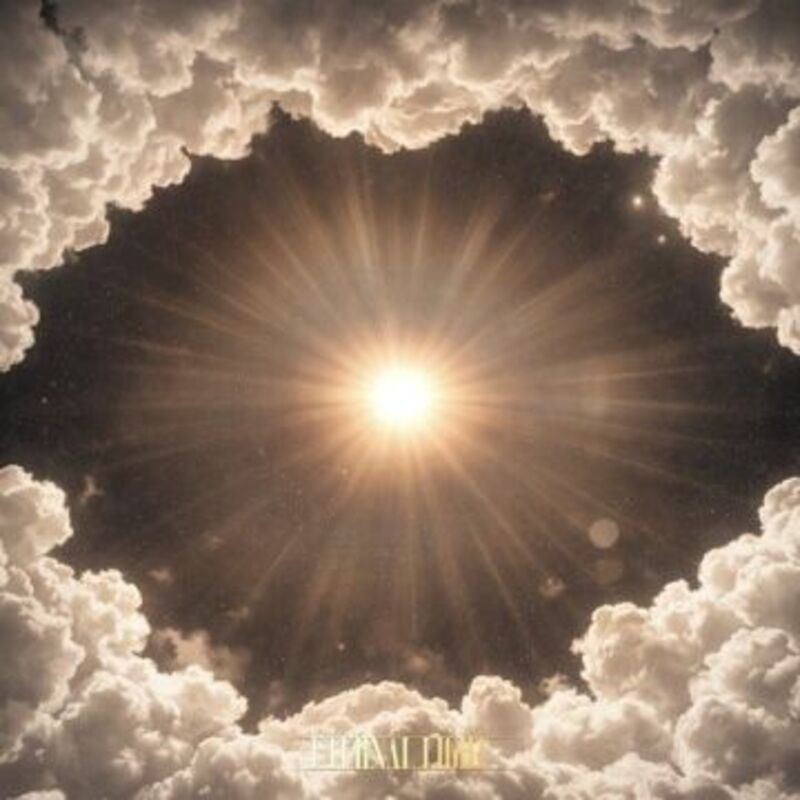 Eternal Light -  JINSOL (이진솔) album cover image