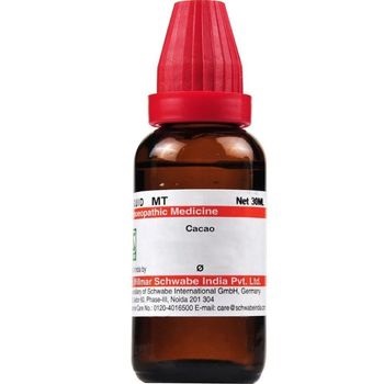 Willmar Schwabe India Cacao 1X (Q) (30ml)