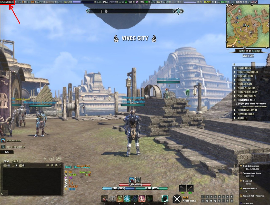 buff tracker bugg 2