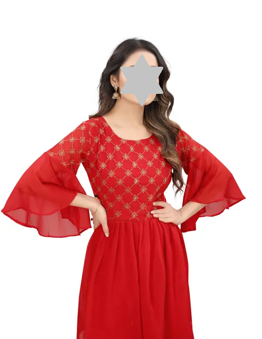 sharara for women Color 1 (R114)