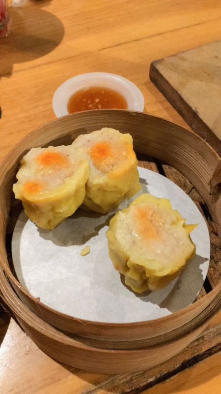 Siomay Ayam