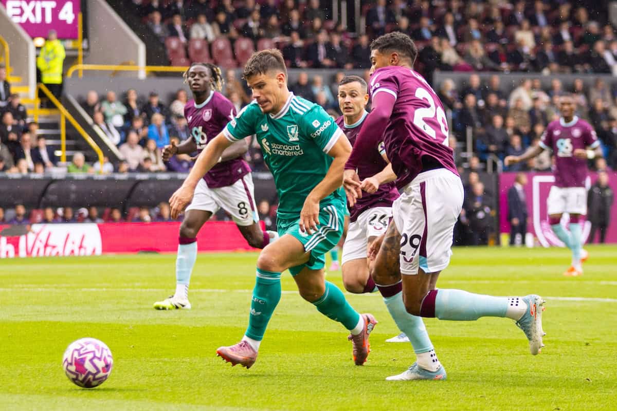 Nhận định, soi kèo Liverpool vs Burnley, 22h00 ngày 17/1