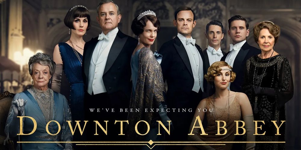 Re: Panství Downton / Downton Abbey (2019)