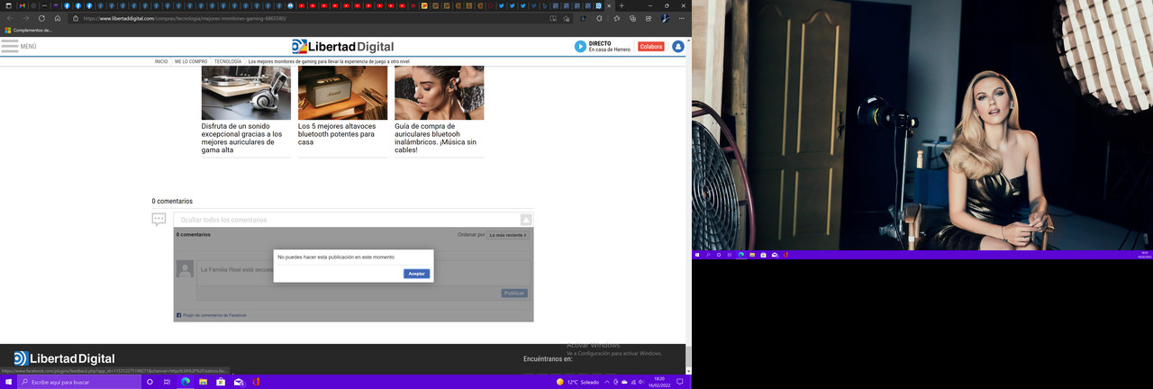 Censura Libertad Digital