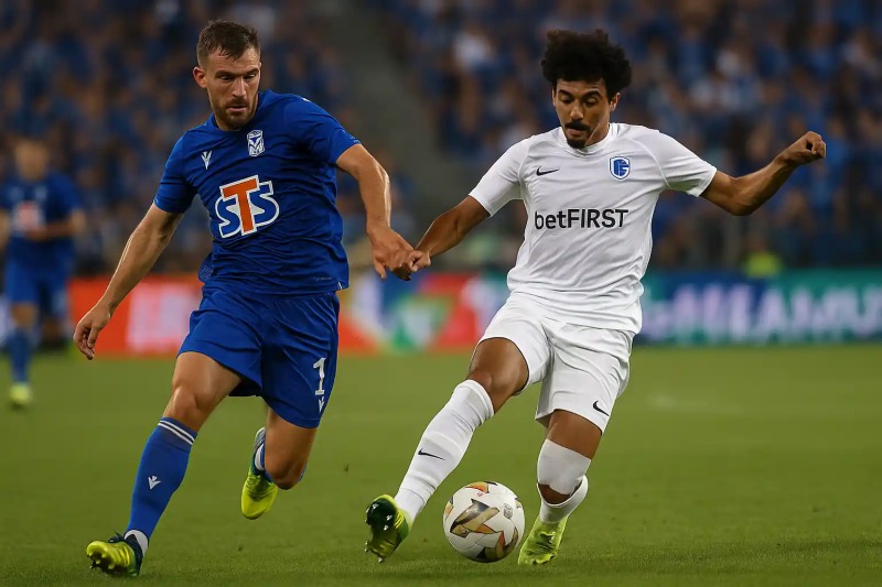Nhận định, soi kèo Genk vs Lech Poznan, 01h00 ngày 29/08