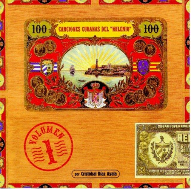VA - 100 Canciones Cubanas Del Milenio (4 CD) - 1999