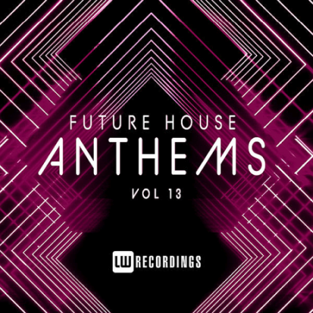 VA   Future House Anthems Vol. 13 (2020)