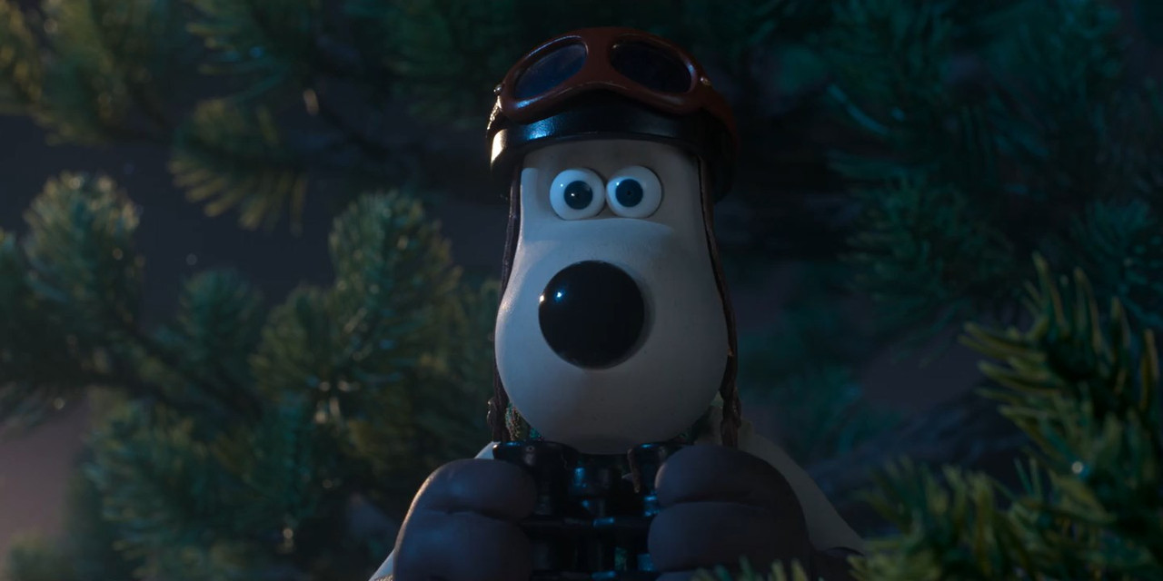 Wallace & Gromit: Vengeance Most Fowl 2024 WebRip [Hindi + Tamil + Telugu + English] 480p, 720p ESub Screenshot