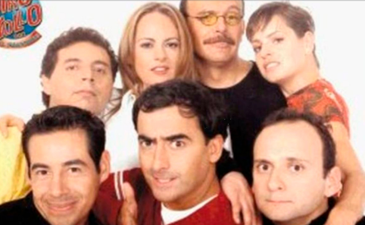 Compañero de Yordi Rosado en Otro Rollo, lo defiende de Sasha Sokol