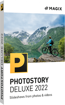 MAGIX Photostory 2022 Deluxe v21.0.1.74 + Content Pack - Ita