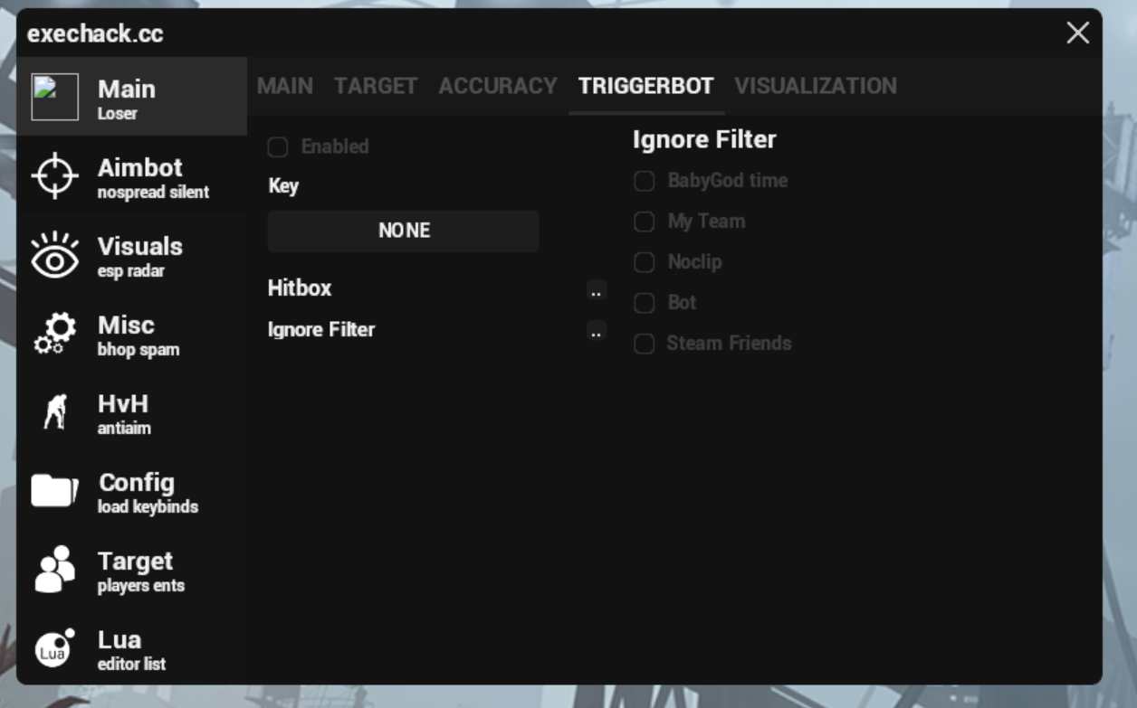 Garry's Mod 1/26 | exechack