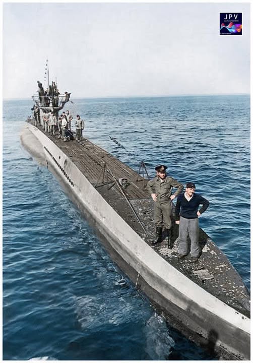 Tripulación del U-100 Tripulación del U-100