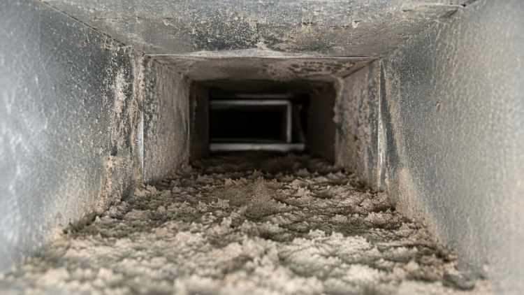 Can Dirty AC Ducts Cause Respiratory Problems