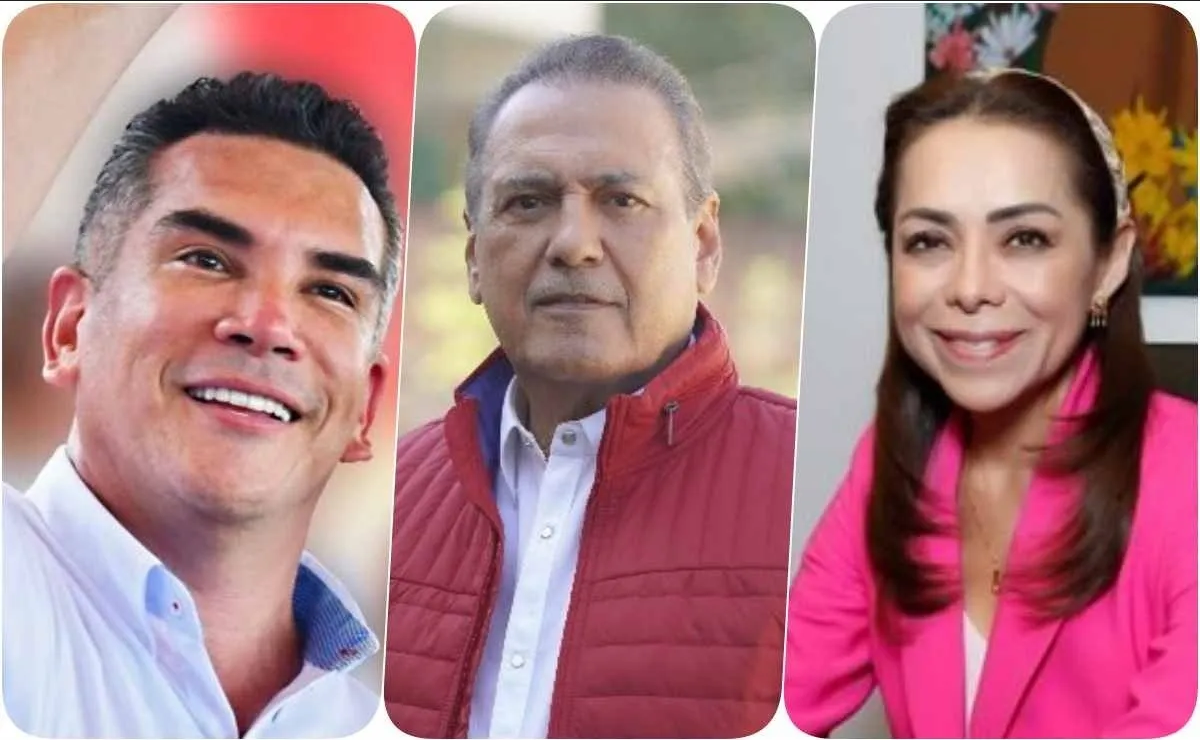 PRI y PAN privilegian a líderes y exfuncionarios en listas plurinominales