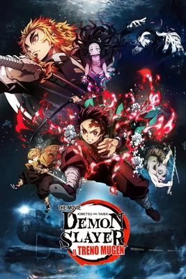 Demon Slayer - Il Treno Mugen (2020) .mkv iTA-JAP WEBDL 1080p x264