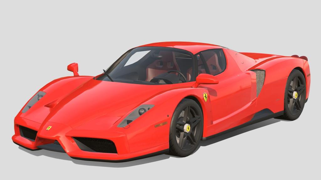 2002 Ferrari Enzo ad0a0c26ca804d2f8b4da4b4cfa576fb