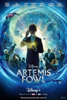 Artemis Fowl (2020) 1080p WebDL ITA ENG E-AC3