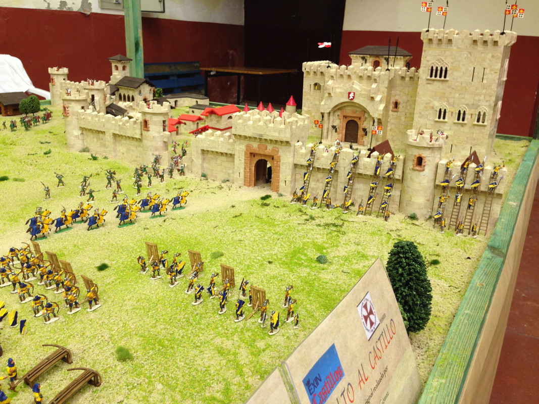 ASALTO AL CASTILLO 4