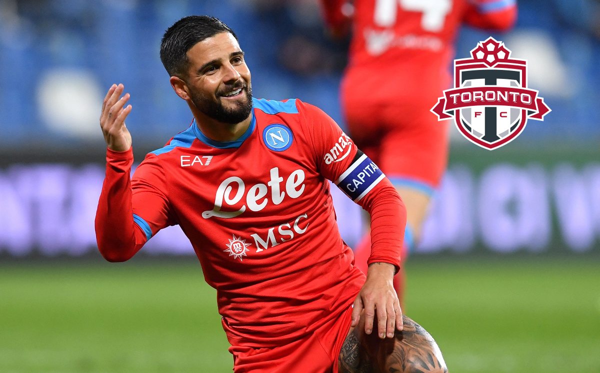 Lorenzo Insigne será el mejor pagado de la MLS, supera a Chicharito y Vela