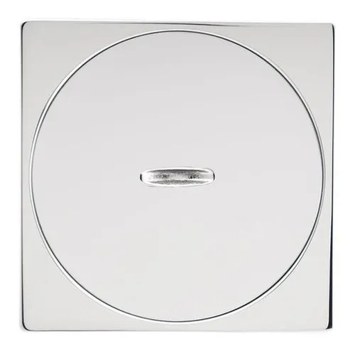 REJILLA CUADRADA COMPACTA CIEGA CR