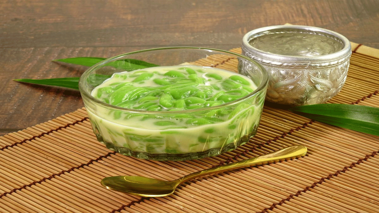 Minuman Es Cendol
