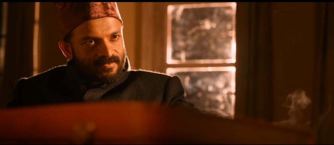 Iyobinte Pusthakam Movie Screenshot